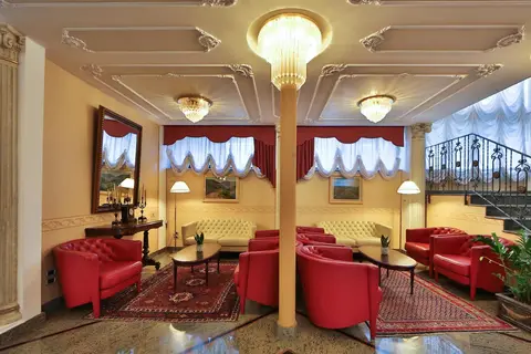 Hotel Plaza Pescara in Pescara, foto 12