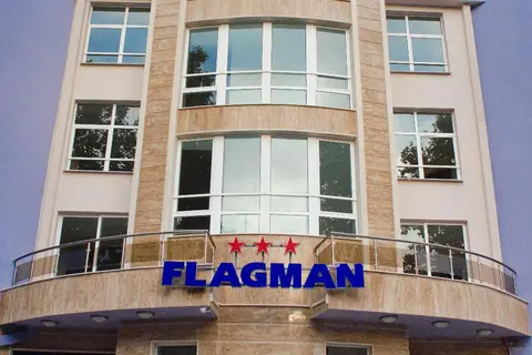 Hotel Flagman in Созопол — foto 8