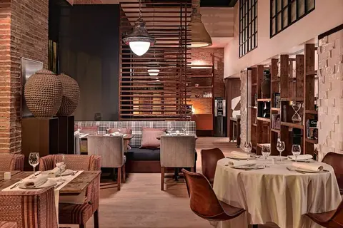 Hotel H10 Tribeca in Madrid — foto 7