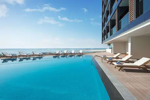 Wyndham Garden Ajman Corniche in Ajman
