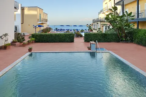 Parco Aurora Terme in Ischia — foto 24