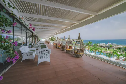 Mary Hotel Alanya foto 19