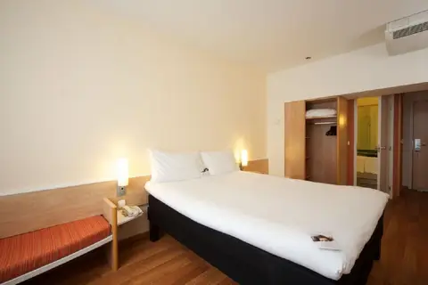 ibis Budapest City Hotel in Boedapest — foto 2
