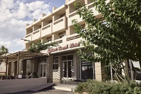 Tylissos Beach Hotel in Δημοτική Ενότητα Ιεράπετρας — foto 11