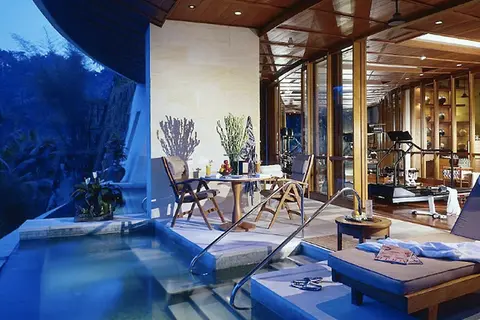 Four Seasons Resort Bali at Sayan in Ubud, Kecamatan Gianyar, Kabupaten Gianyar, Bali, Indonesia — foto 4