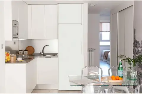 Appartementen Eric Vökel Atocha Suites in Madrid — foto 11