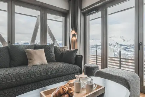 Résidence Terresens le Quartz in Peisey-Nancroix — foto 3