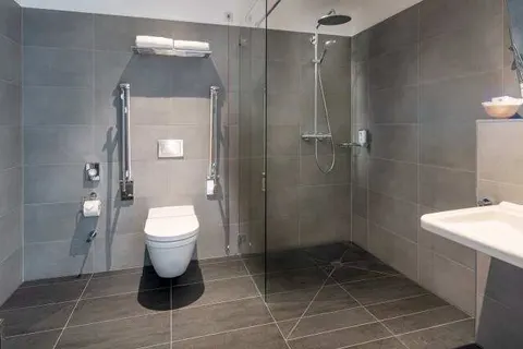 Best Western Hotel Kantstrasse Berlin foto 8