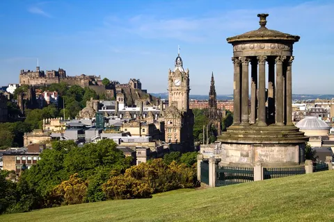 8 daagse fly drive Woest Noord Schotland in Edinburgh — foto 2