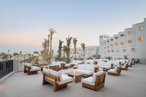 Serry Beach Resort in Hurghada — foto 26