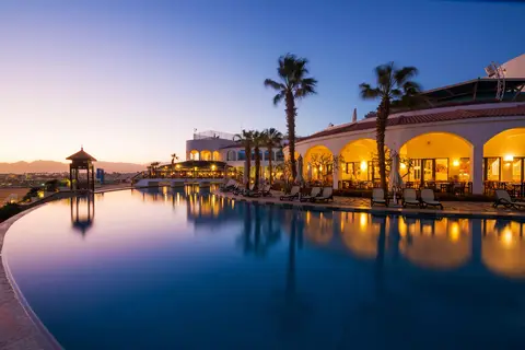 Reef Oasis Blue Bay Resort in Sharm El Sheikh — foto 19
