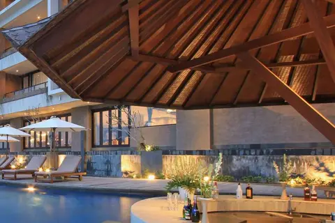 Ulu Segara Luxury Suites & Villas in Kuta Selatan — foto 29