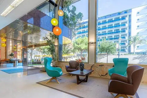 Hotel Blaumar in Blanes — foto 18