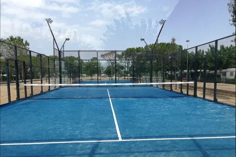 Camping El Pla De Mar foto 25