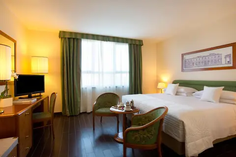 Starhotels Business Palace in Milaan — foto 21