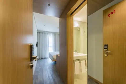 Moov Hotel Porto Norte in São Mamede de Infesta e Senhora da Hora — foto 17