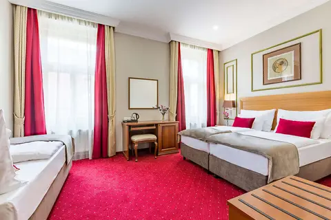 Hotel Caruso Prague Old Town in Praag, foto 4