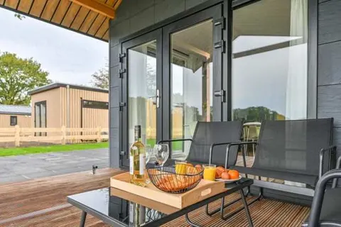 HUB Eco Resort Drentse Weelde foto 3