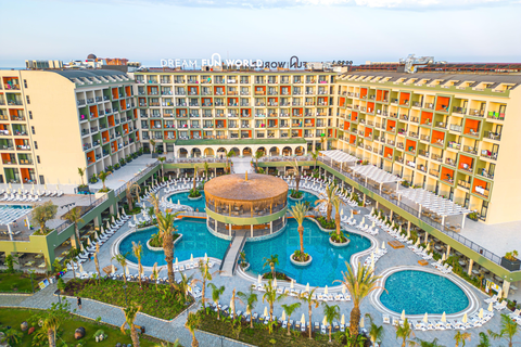 Hotel Dream Fun World foto 10