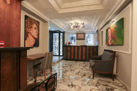 Arach Hotel Harbiye in Fatih, foto 30