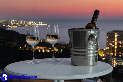 Rhodes SkyLine Suites in Ixia Lisa Rhodos, foto 12