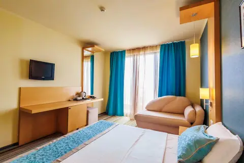 Mirage of Nessebar Hotel in Несебър — foto 16