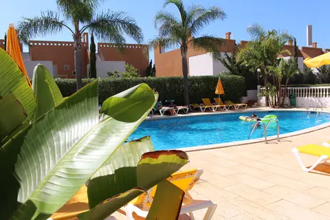 Vila do Castelo in Albufeira — foto 19