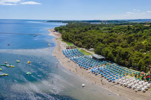 Camping Villaggio Europa foto 10