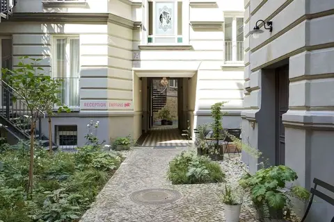 Gorki Appartementen in Berlijn — foto 8