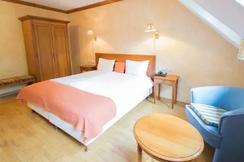 Hotel & Restaurant Aux Tanneries de Wiltz foto 6