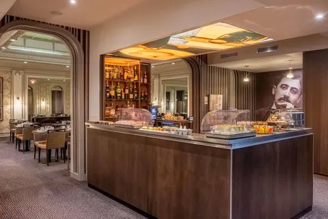 Hôtel Littéraire Le Swann, BW Premier Collection foto 10