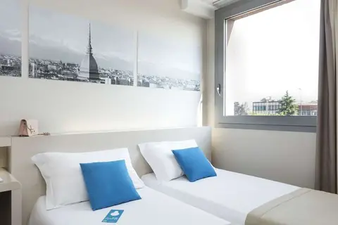 B&B Hotel Torino in Turijn — foto 4