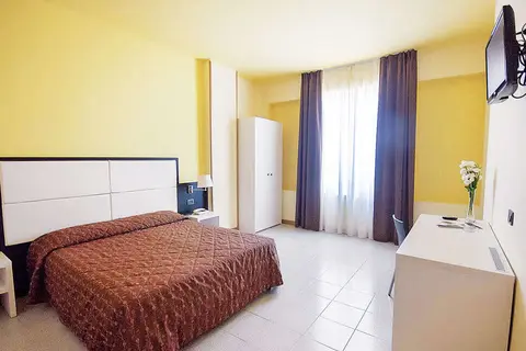 Hotel Villa Margherita in Ladispoli — foto 4
