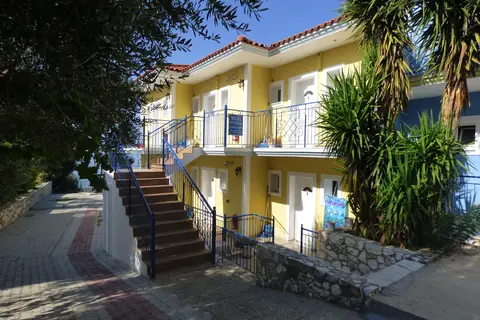 Milos Studios in Λουρδάτα — foto 27