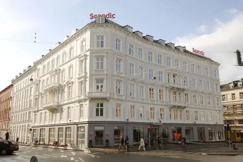 Scandic Webers in Kopenhagen