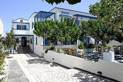 Artemis Hotel in Δημοτική Ενότητα Θήρας — foto 19