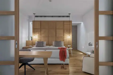 Olympic Palace Hotel in Ιαλυσός — foto 7