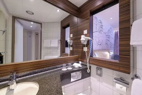 Mercure Hotel Berlin City in Berlijn — foto 12