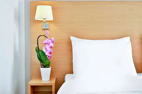 Hotel Botanique in Praag — foto 21