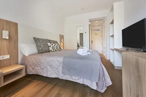 Flacalco Hotel & Apartments in Cala Ratjada — foto 14