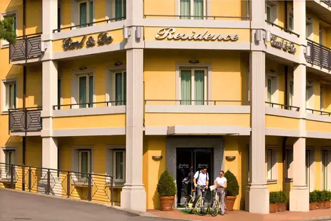 Residence Carl & Do in Baveno, foto 8
