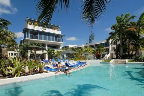 Savannah Beach Club Hotel & Spa in Christchurch — foto 10