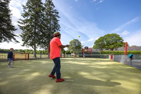 Camping Domaine Du Logis foto 24