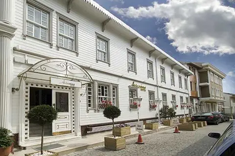 Avicenna Hotel in Fatih — foto 22