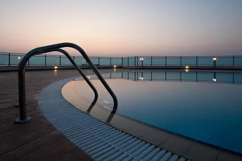 Apollo Blue Hotel in Φαληράκι — foto 22