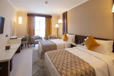 Time Asma Hotel in Dubai — foto 17
