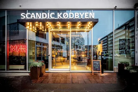 Scandic Kodbyen foto 1