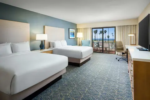 Hilton Santa Barbara Beachfront Resort in Santa Barbara — foto 23
