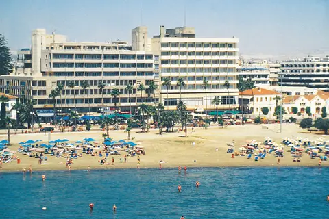 Sun Hall Hotel in Larnaca