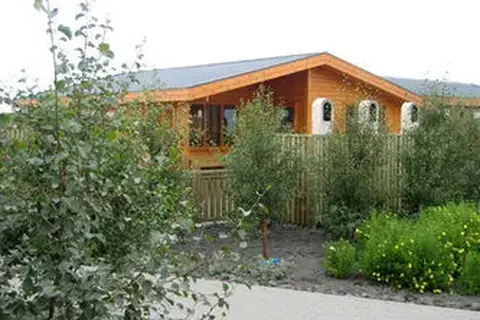IJsland in vogelvlucht in Zuid-IJsland en Reykjavik — foto 18